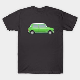 Morris Mini Illustration T-Shirt